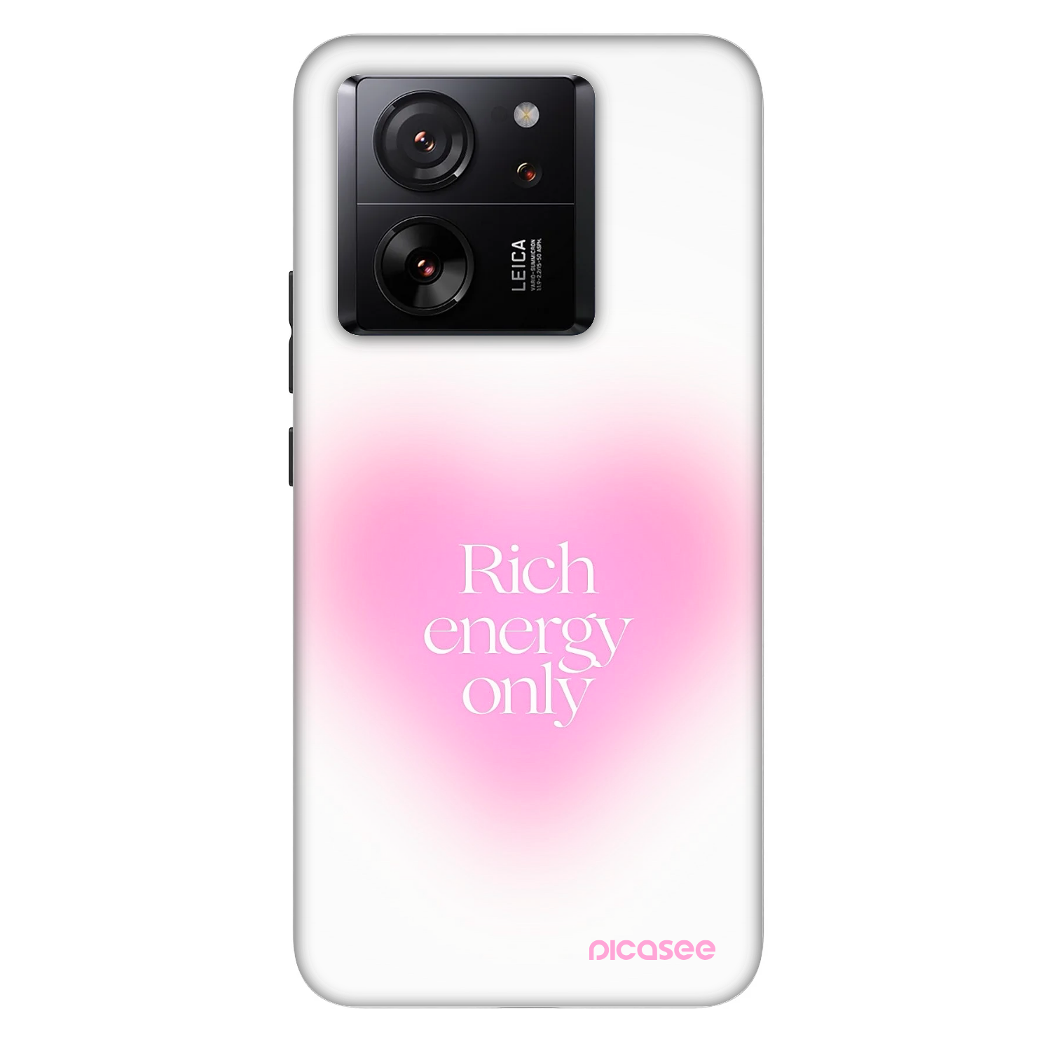 Picasee Fashion Case für Xiaomi 13T - Rich Energy