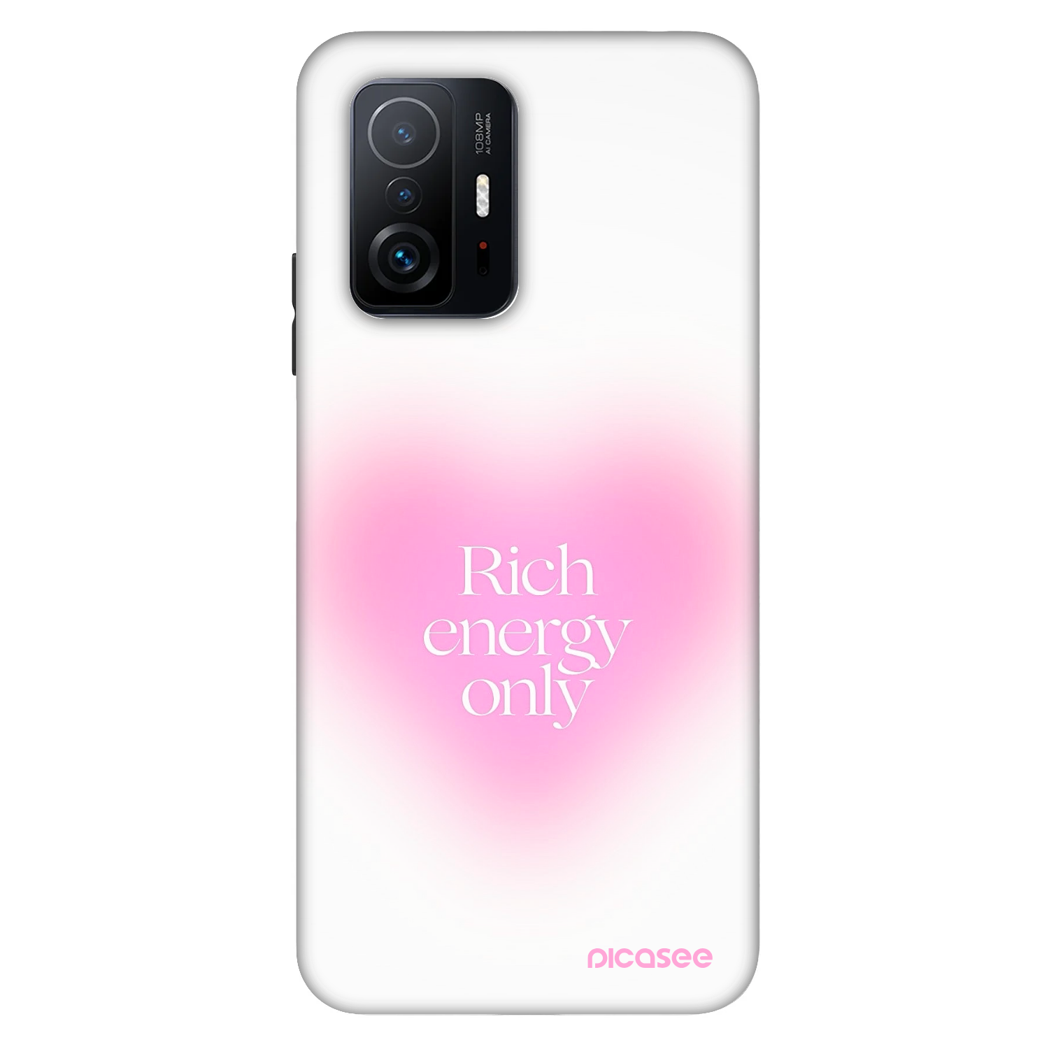 Picasee Fashion Case für Xiaomi 11T Pro - Rich Energy