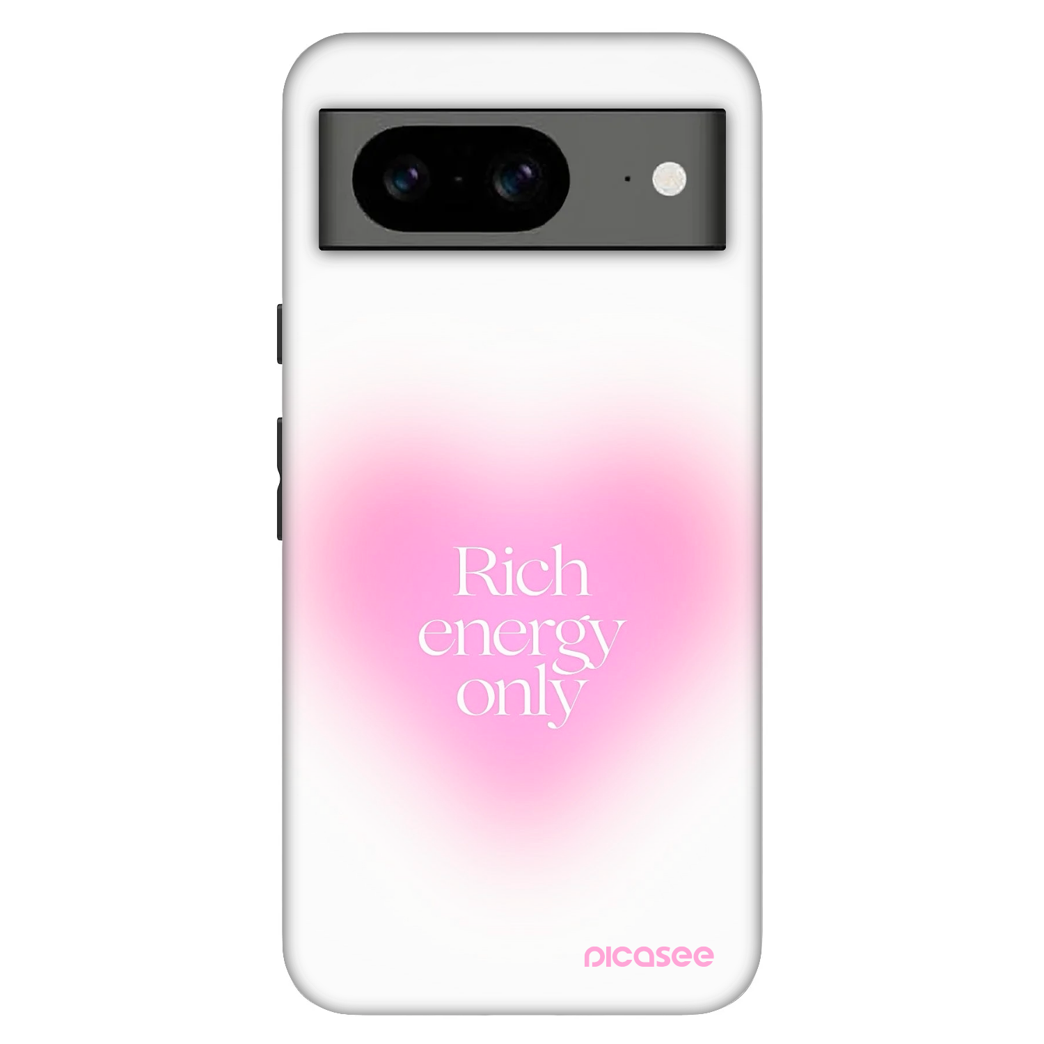 Picasee Fashion Case für Google Pixel 8 Pro - Rich Energy