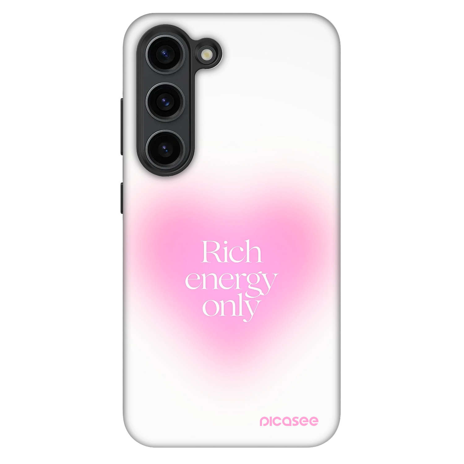 Picasee Fashion Case für Samsung Galaxy S23+ 5G - Rich Energy