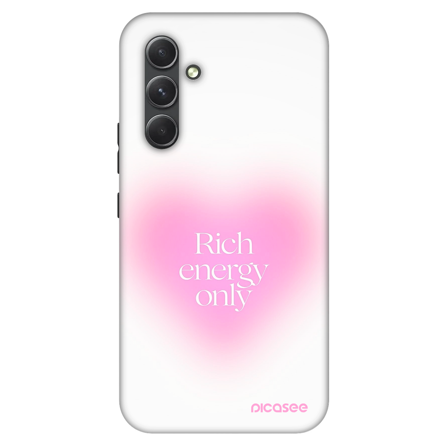 Picasee Fashion Case für Samsung Galaxy A54 5G A546B - Rich Energy