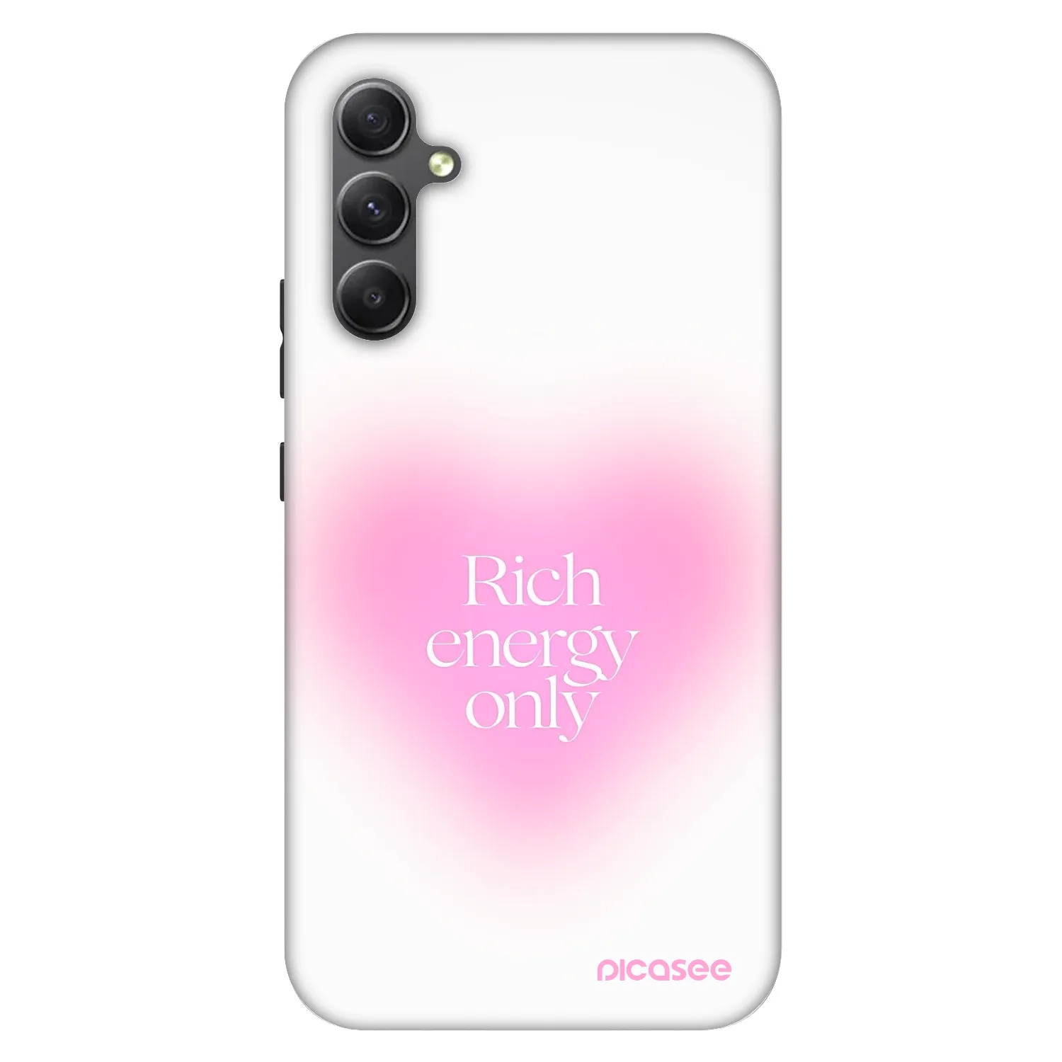 Picasee Fashion Case für Samsung Galaxy A34 5G A346B - Rich Energy