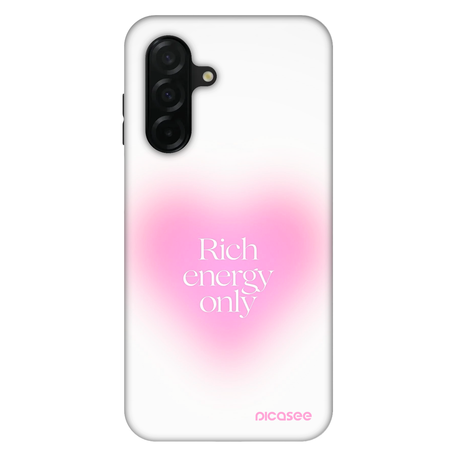 Picasee Fashion Case für Samsung Galaxy A26 5G A266B - Rich Energy