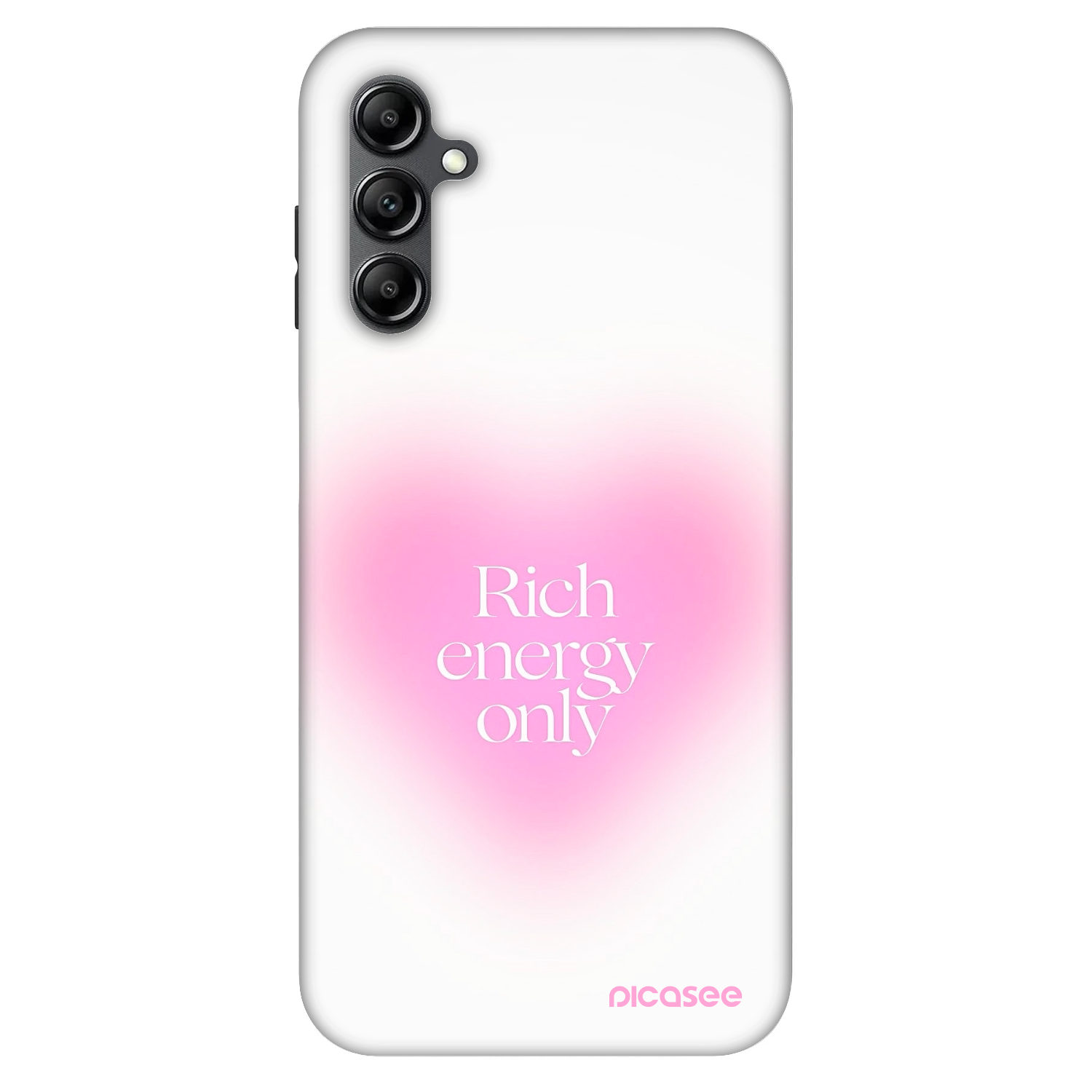 Picasee Fashion Case für Samsung Galaxy A14 4G A145R - Rich Energy