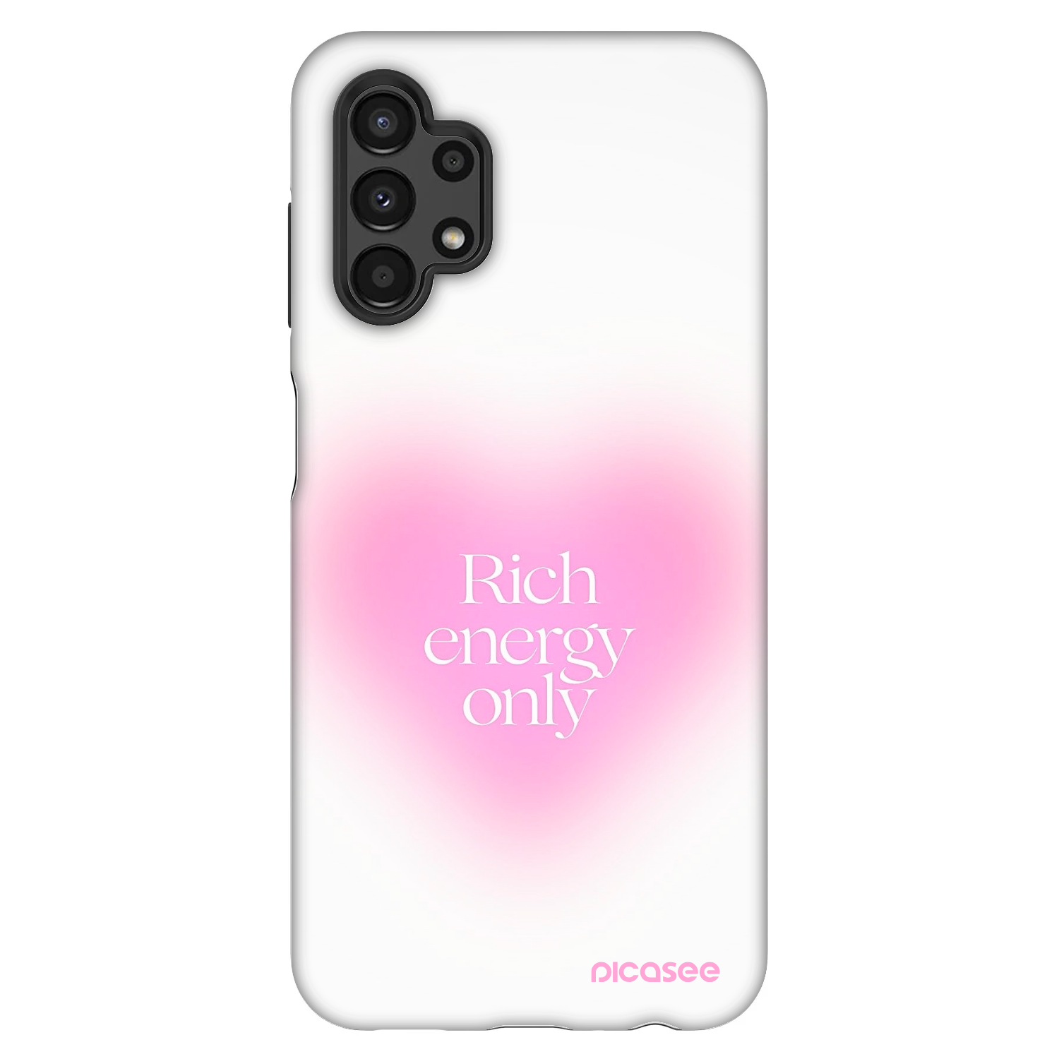 Picasee Fashion Case für Samsung Galaxy A13 4G A135 - Rich Energy