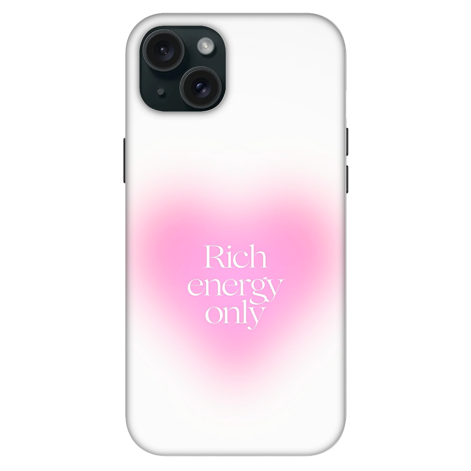 Picasee Fashion Case MagSafe für Apple iPhone 15 Plus - Rich Energy
