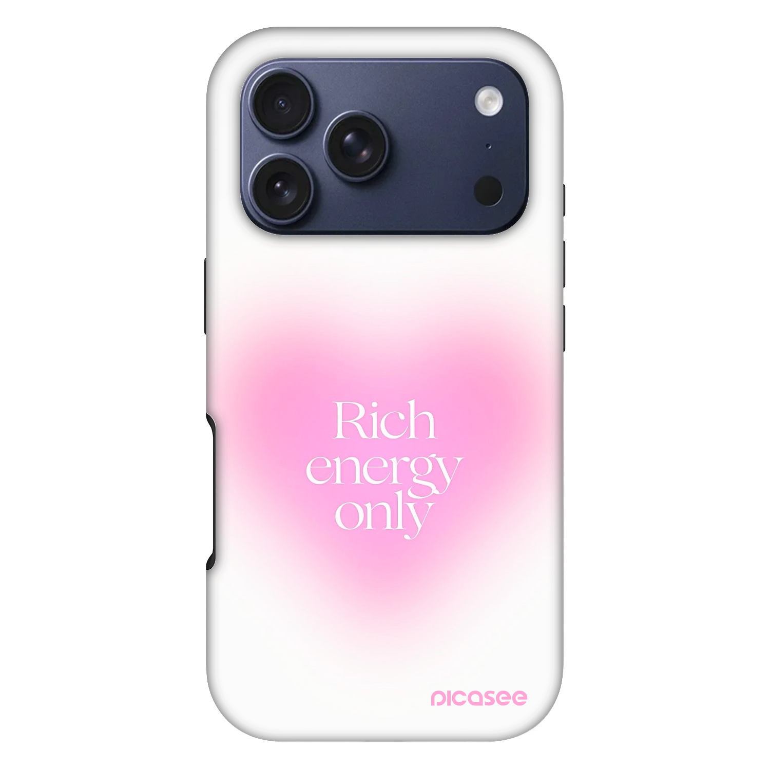 Picasee Fashion Case MagSafe für Apple iPhone 17 Pro - Rich Energy