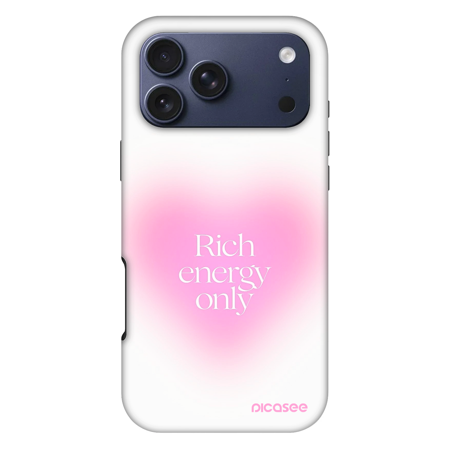 Picasee Fashion Case MagSafe für Apple iPhone 17 Pro Max - Rich Energy