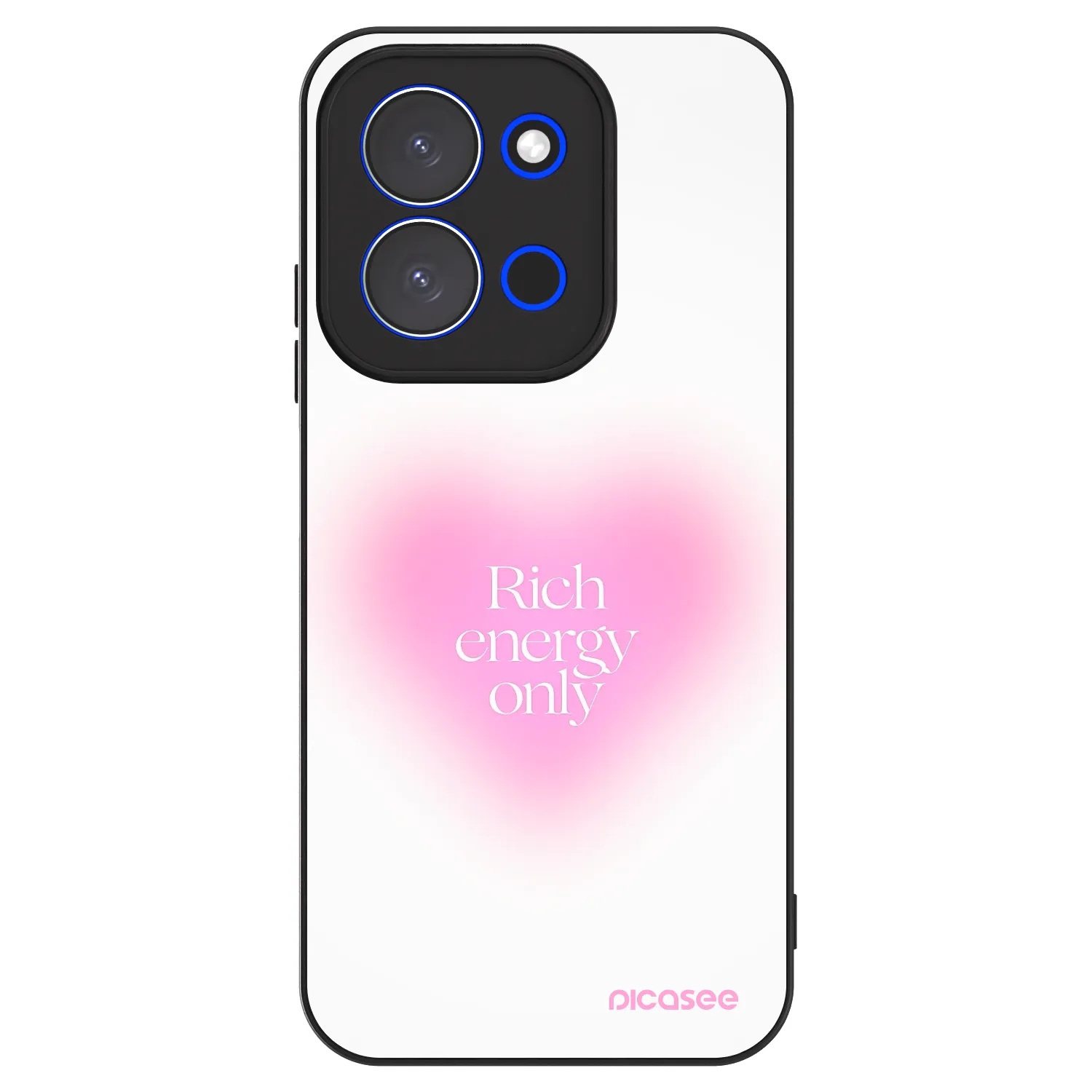 Picasee ULTIMATE CASE für Xiaomi Redmi 15C 4G - Rich Energy