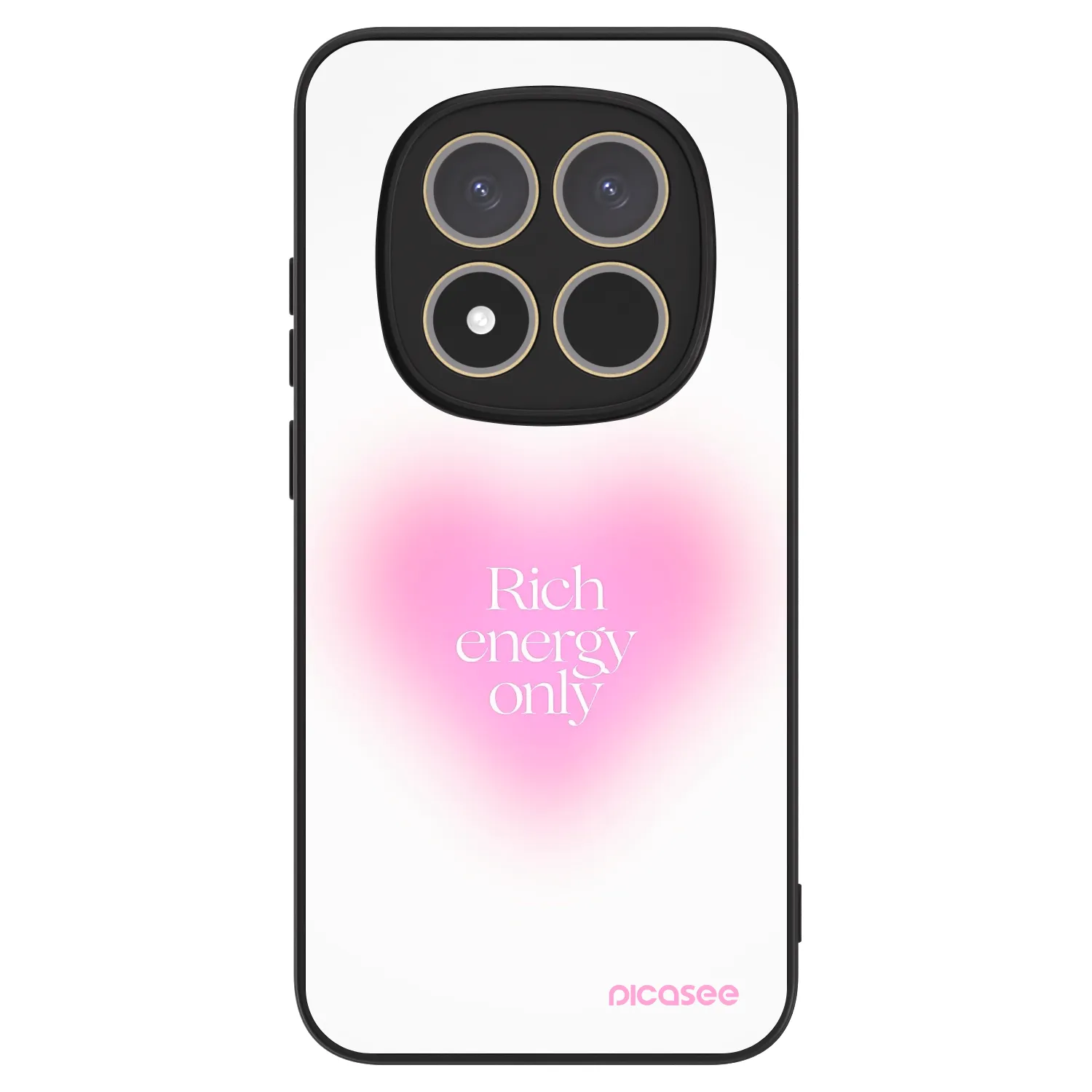 Picasee ULTIMATE CASE für Xiaomi Redmi Note 15 Pro 4G - Rich Energy