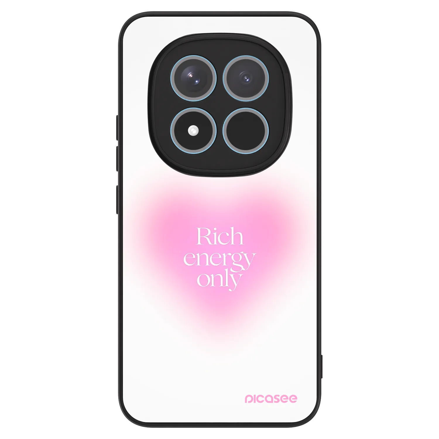 Picasee ULTIMATE CASE für Xiaomi Redmi Note 15 Pro+ - Rich Energy