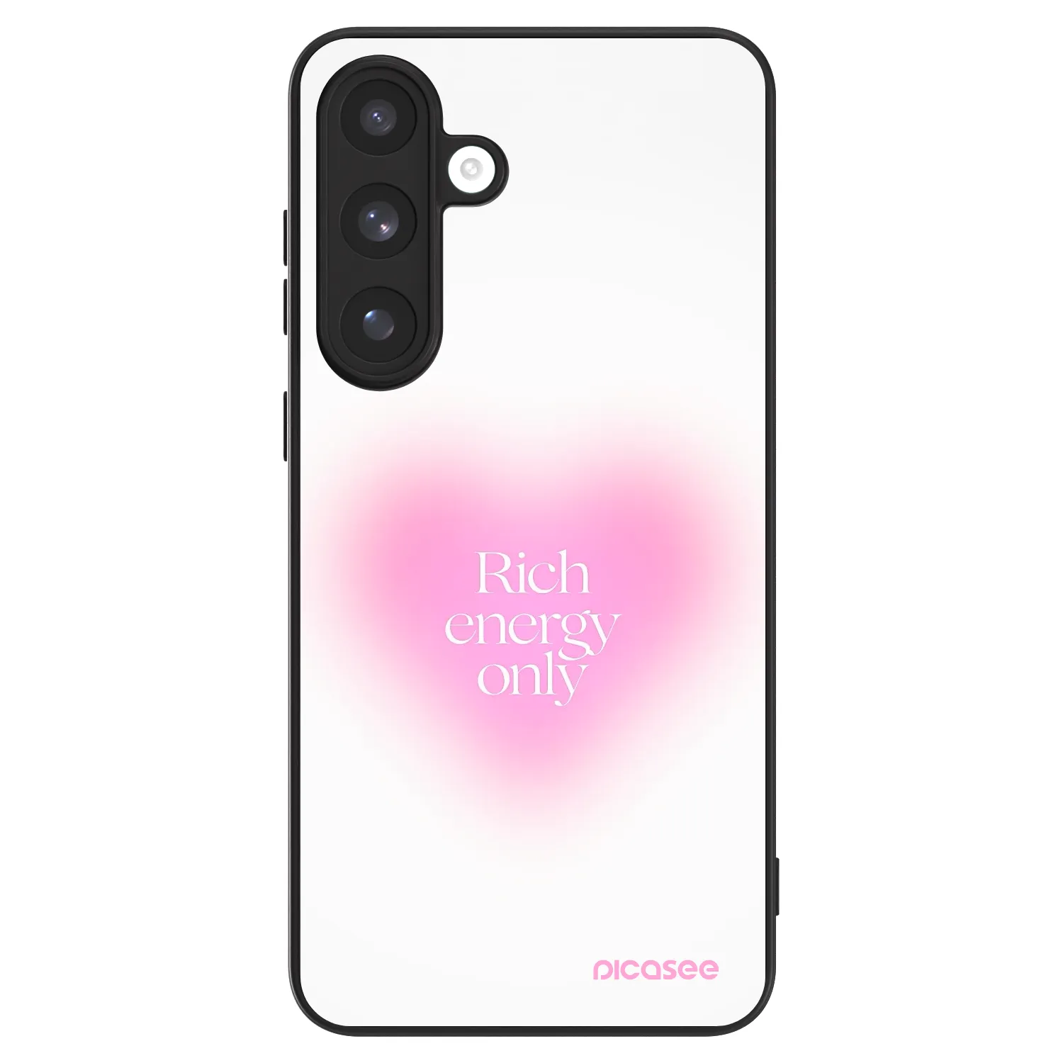 Picasee ULTIMATE CASE PowerShare für Samsung Galaxy S25 FE 5G - Rich Energy