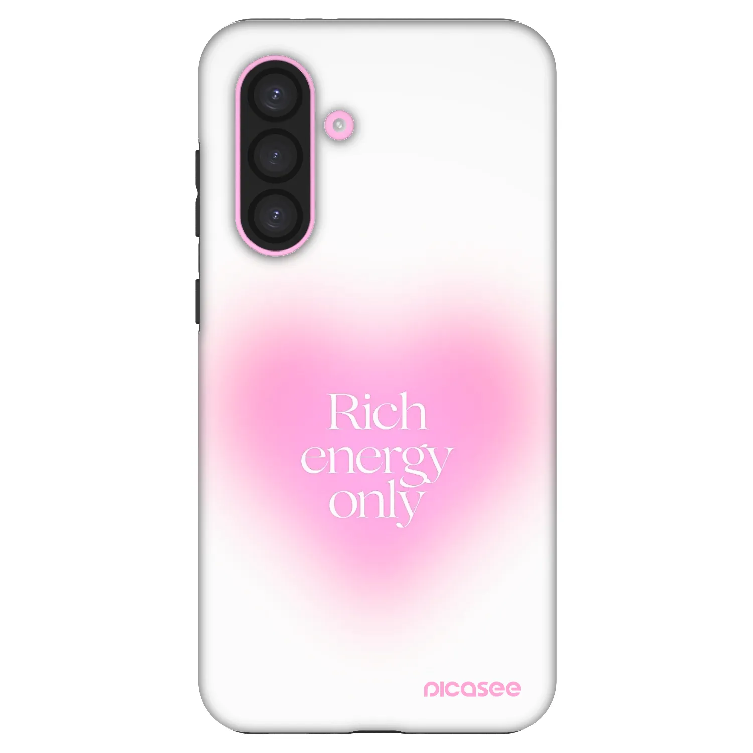Picasee Fashion Case für Samsung Galaxy A56 5G A566B - Rich Energy
