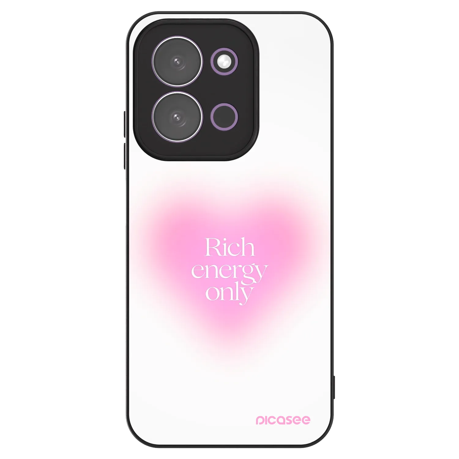 Picasee ULTIMATE CASE für Xiaomi Redmi 15C 5G - Rich Energy