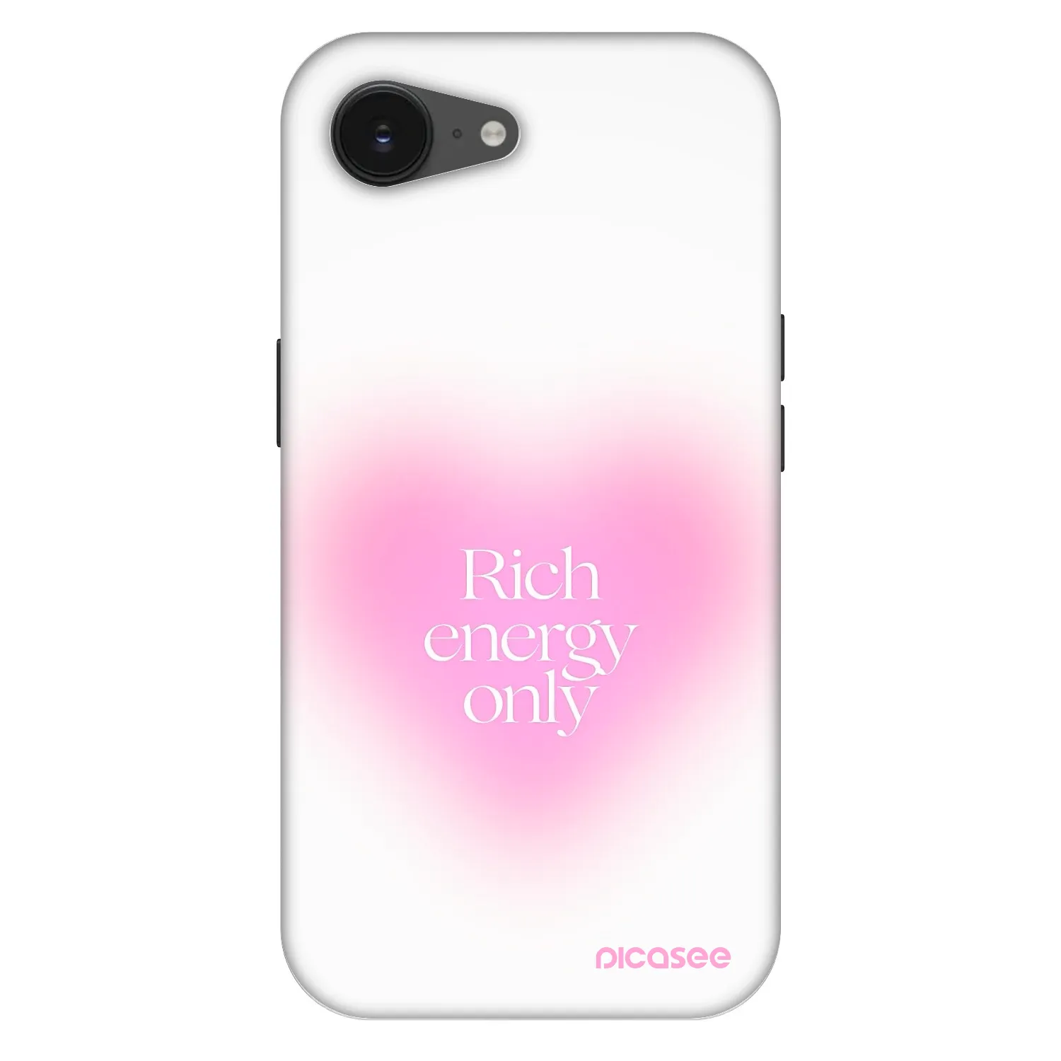 Picasee Fashion Case MagSafe für Apple iPhone 17e - Rich Energy