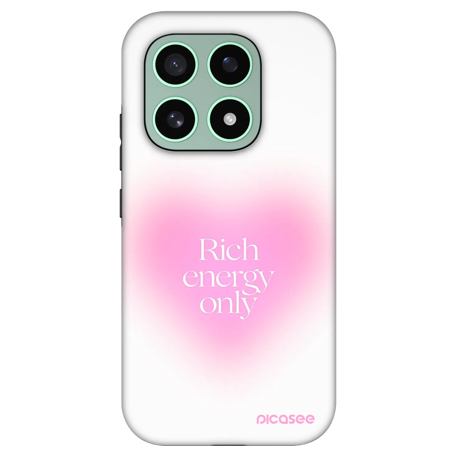 Picasee Fashion Case für Xiaomi 17 - Rich Energy