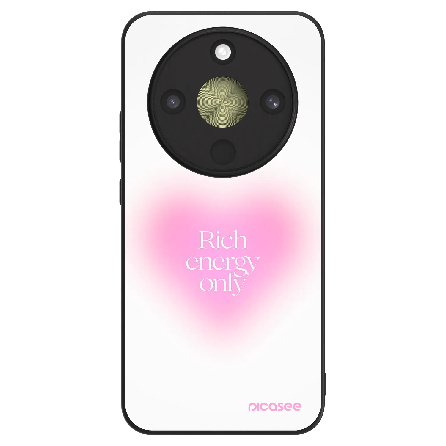 Picasee ULTIMATE CASE für Honor Magic8 Lite 5G - Rich Energy