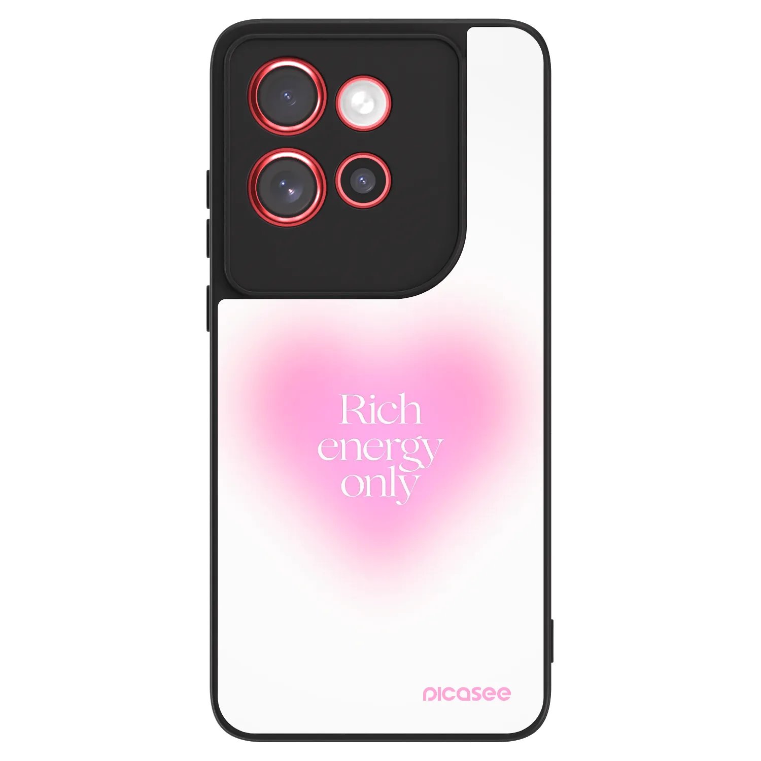 Picasee ULTIMATE CASE für Motorola Edge 60 Neo 5G - Rich Energy