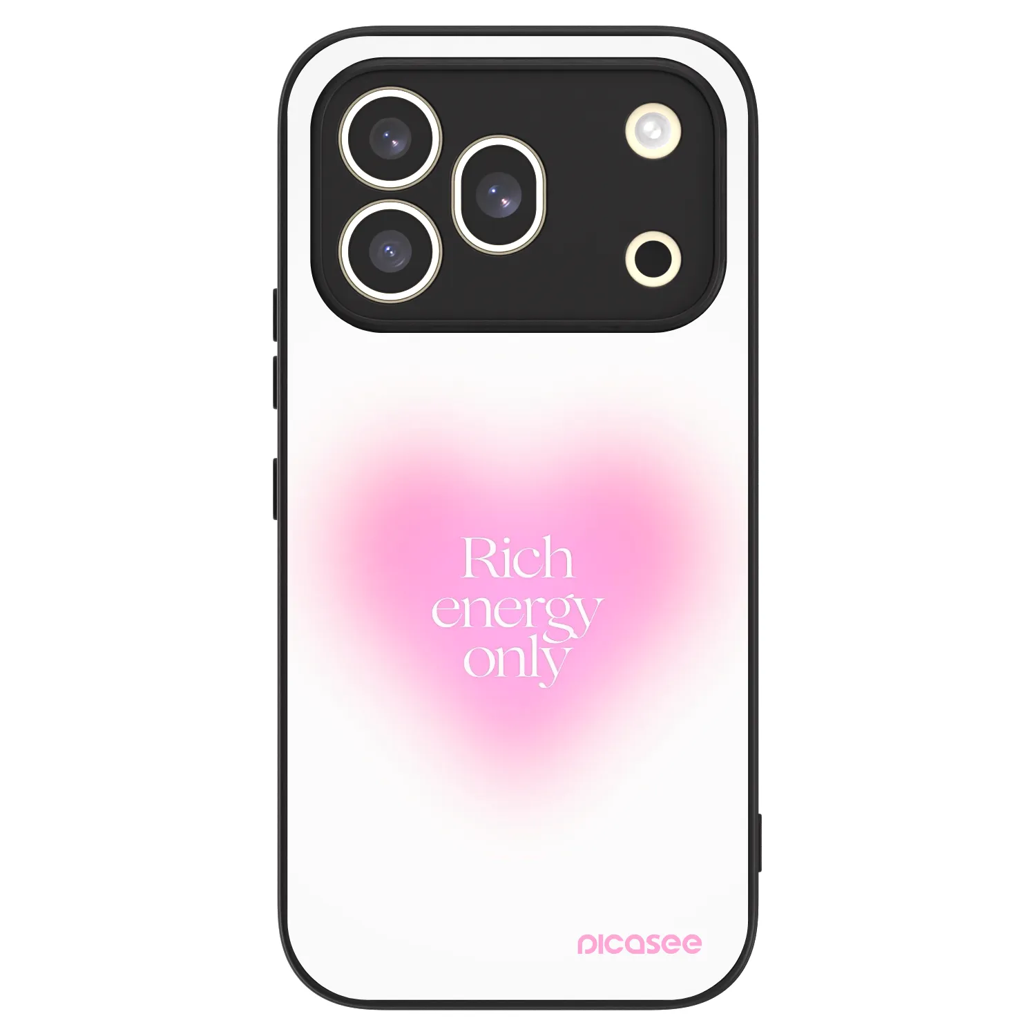 Picasee ULTIMATE CASE für Honor 600 Pro - Rich Energy