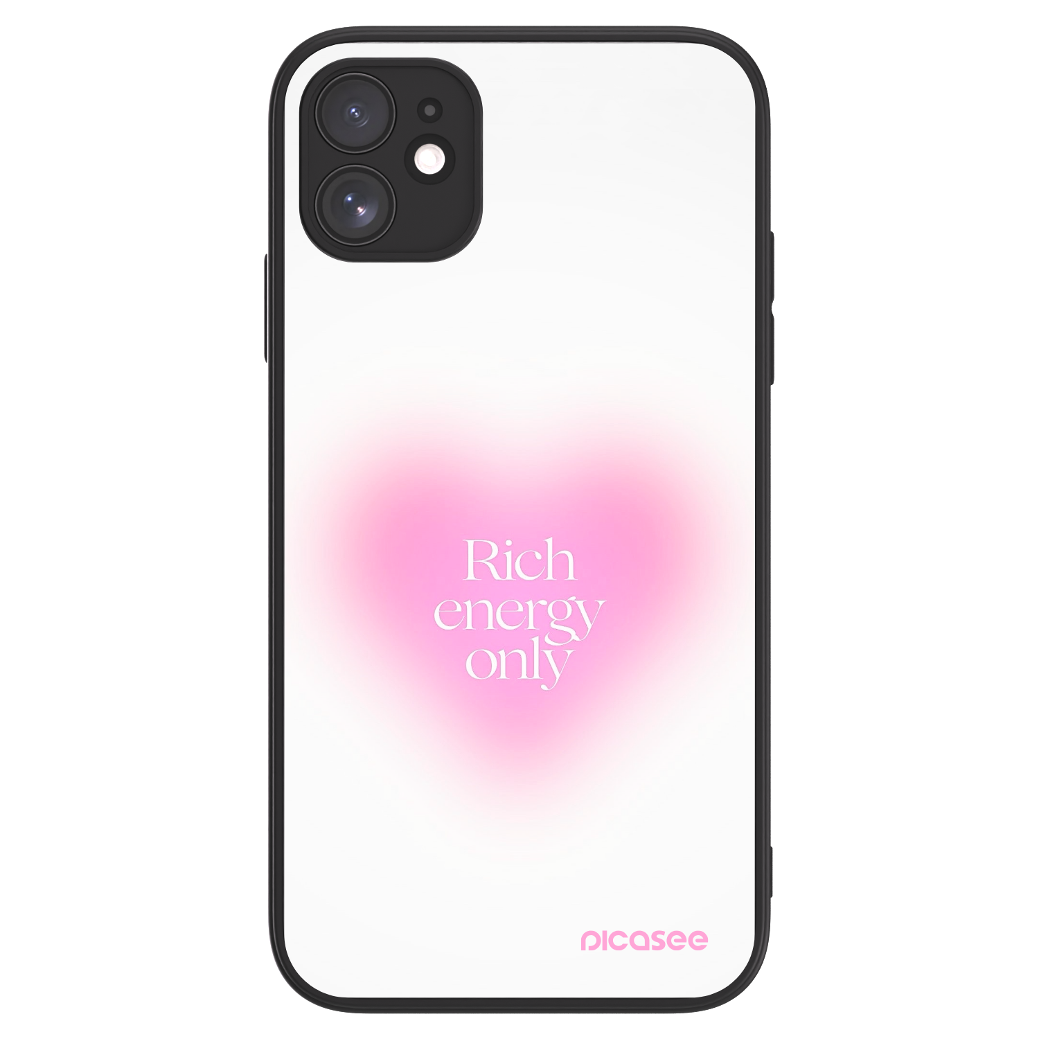 Picasee ULTIMATE CASE für Apple iPhone 11 - Rich Energy