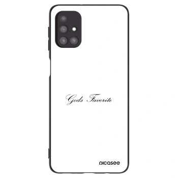 Hülle für Samsung Galaxy M31s - Gods Favorite