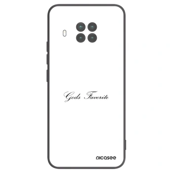 Picasee Xiaomi Mi 10T Lite Hülle - Schwarzes Silikon - Gods Favorite