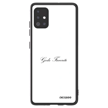 Picasee ULTIMATE CASE für Samsung Galaxy A51 A515F - Gods Favorite