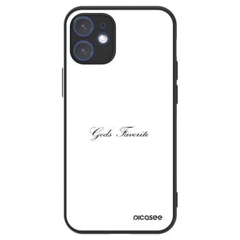 Picasee ULTIMATE CASE für Apple iPhone 12 mini - Gods Favorite