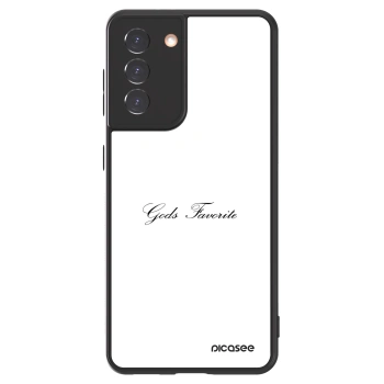 Picasee ULTIMATE CASE für Samsung Galaxy S21 5G G991B - Gods Favorite