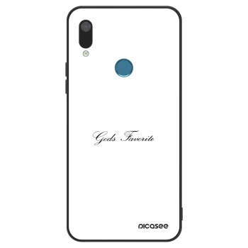 Hülle für Huawei Y7 2019 - Gods Favorite