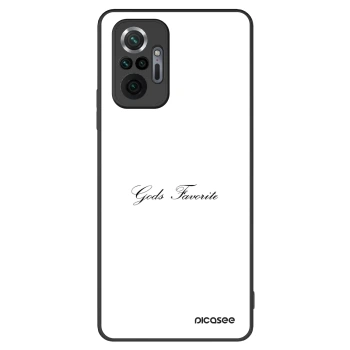 Picasee ULTIMATE CASE für Xiaomi Redmi Note 10 Pro - Gods Favorite