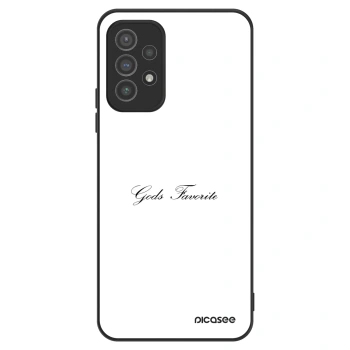 Hülle für Samsung Galaxy A72 A725F - Gods Favorite