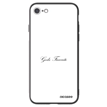 Picasee ULTIMATE CASE für Apple iPhone 8 - Gods Favorite
