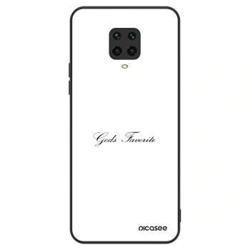 Hülle für Xiaomi Redmi Note 9S - Gods Favorite