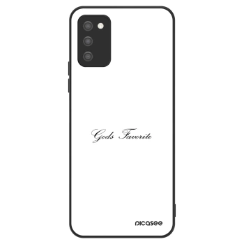 Hülle für Samsung Galaxy A02s A025G - Gods Favorite