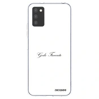 Hülle für Samsung Galaxy A03s A037G - Gods Favorite