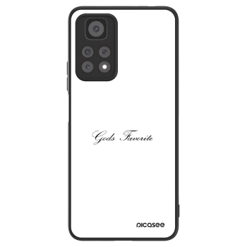Picasee ULTIMATE CASE für Xiaomi Redmi Note 11 Pro 5G - Gods Favorite