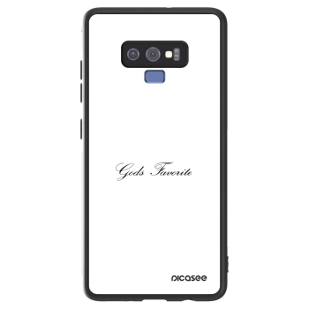 Hülle für Samsung Galaxy Note 9 N960F - Gods Favorite