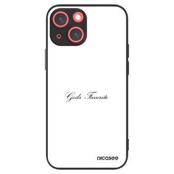 Picasee ULTIMATE CASE MagSafe für Apple iPhone 13 mini - Gods Favorite