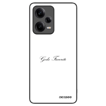 Picasee ULTIMATE CASE für Xiaomi Redmi Note 12 Pro+ 5G - Gods Favorite