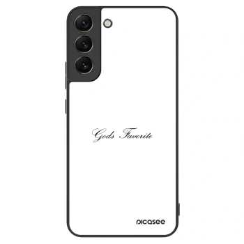 Picasee ULTIMATE CASE PowerShare für Samsung Galaxy S22+ 5G - Gods Favorite