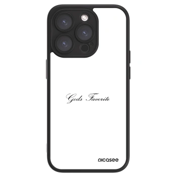 Picasee ULTIMATE CASE für Apple iPhone 15 Pro - Gods Favorite