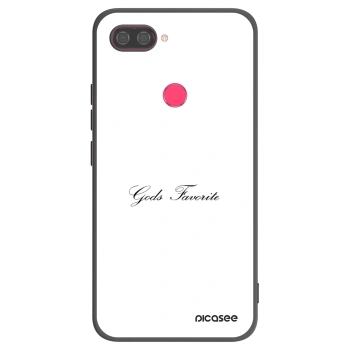 Hülle für Xiaomi Mi 8 Lite - Gods Favorite