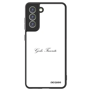Picasee ULTIMATE CASE PowerShare für Samsung Galaxy S21 FE 5G - Gods Favorite