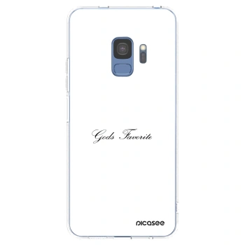 Hülle für Samsung Galaxy S9 G960F - Gods Favorite