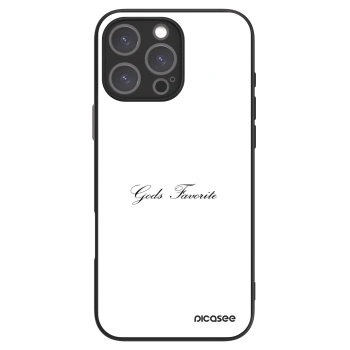 Picasee ULTIMATE CASE MagSafe für Apple iPhone 16 Pro Max - Gods Favorite
