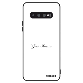 Hülle für Samsung Galaxy S10 Plus G975 - Gods Favorite