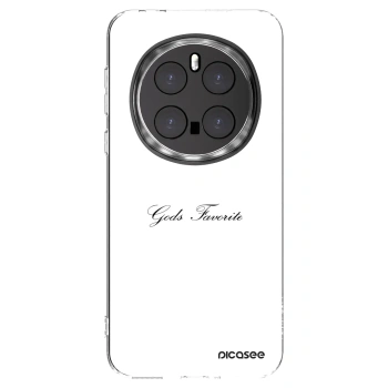 Picasee Honor Magic7 Pro 5G Hülle - Transparentes Silikon - Gods Favorite