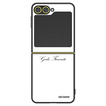Hülle für Samsung Galaxy Z Flip5 5G - Gods Favorite