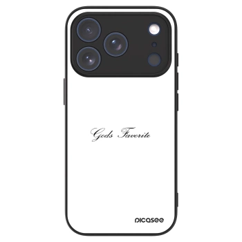 Picasee ULTIMATE CASE für Apple iPhone 17 Pro - Gods Favorite